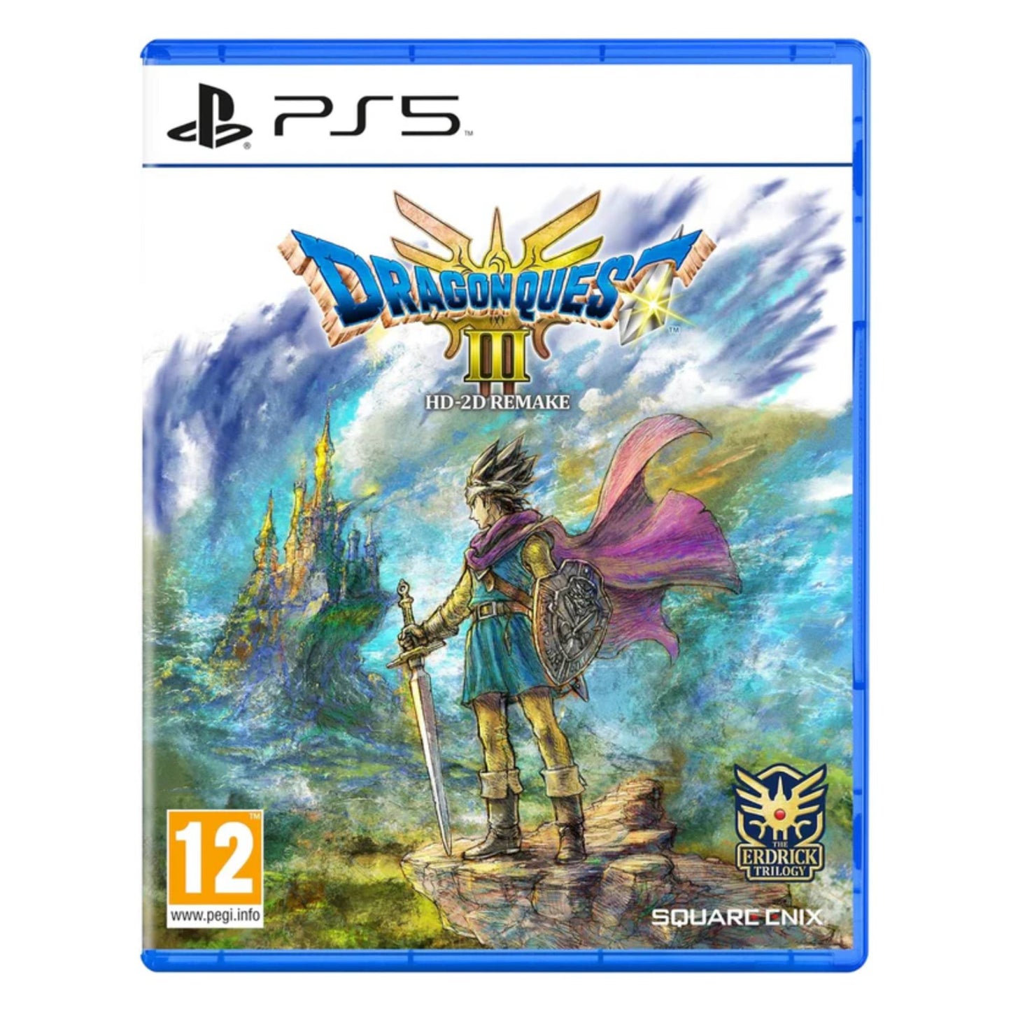 Dragon Quest III