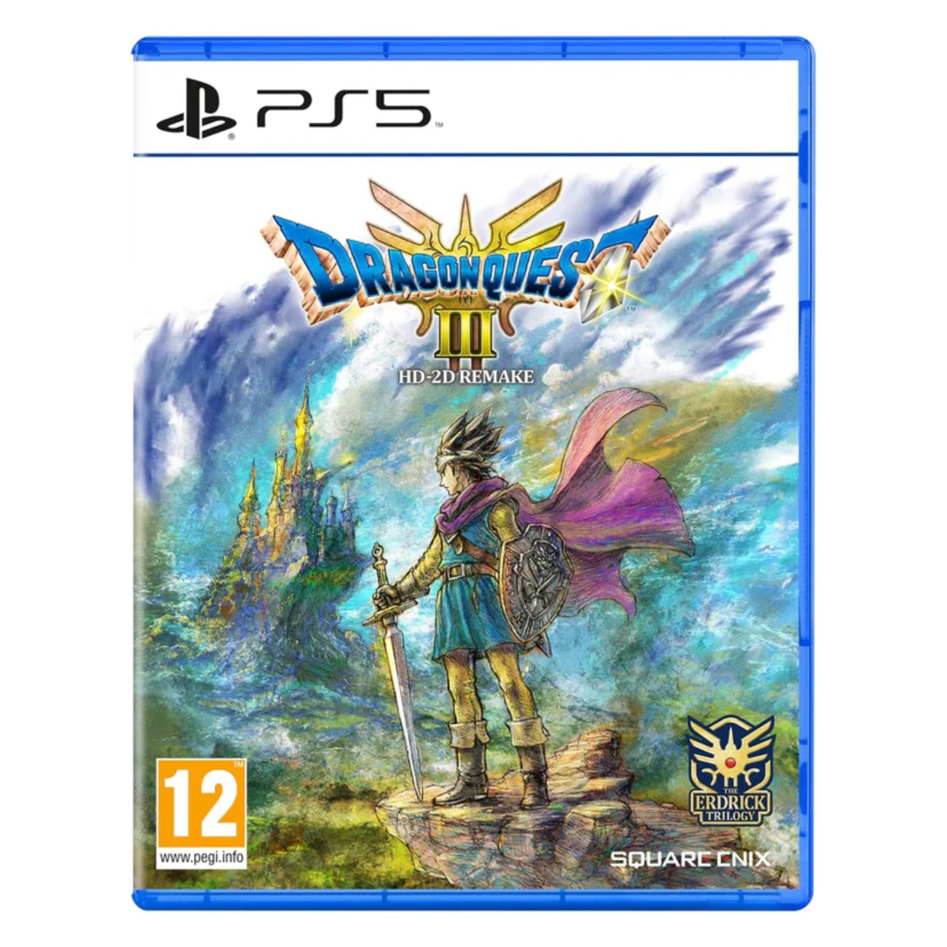 Dragon Quest III