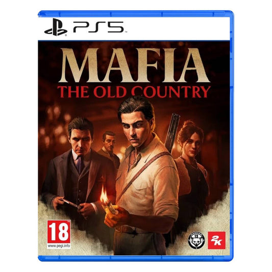 Mafia: Terra Madre