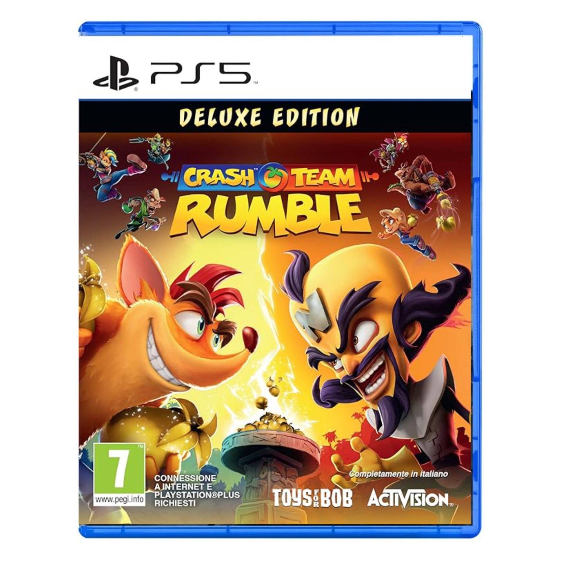 Crash Team Rumble