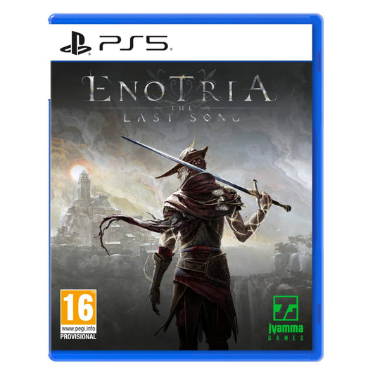 Enotria: The Last Song Deluxe Edition