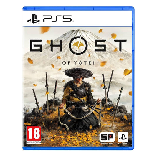 Ghost of Yotei