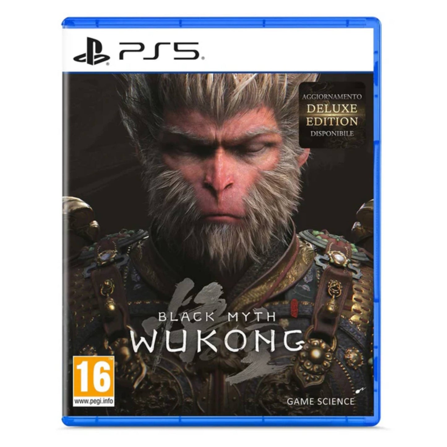 Black Myth: Wukong