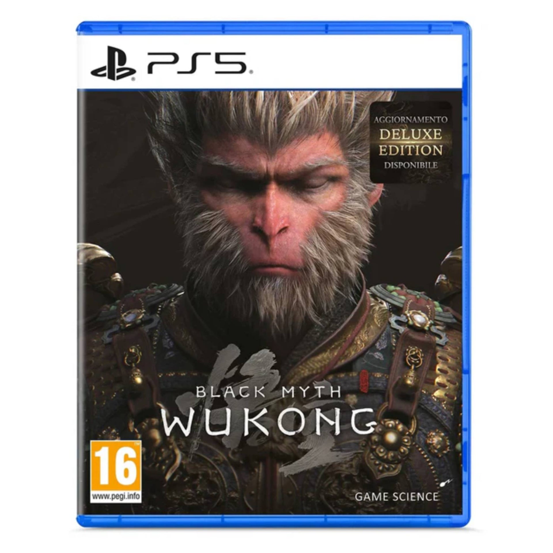 Black Myth: Wukong