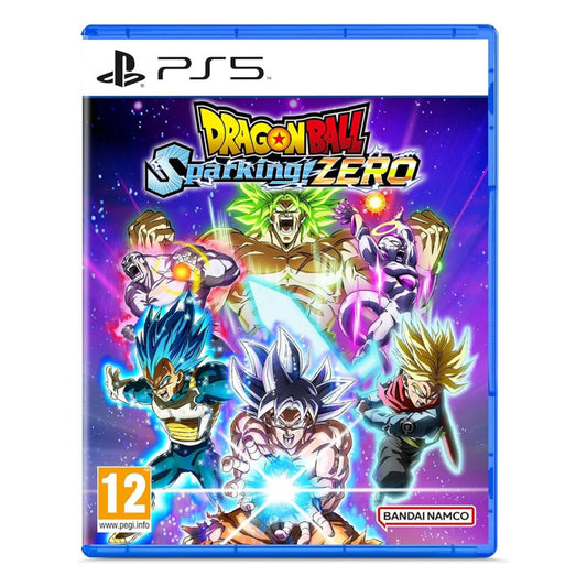 Dragon Ball Sparking! Zero