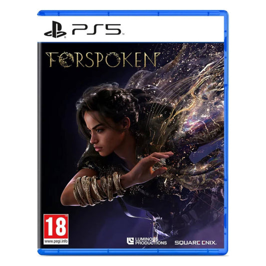 Forspoken
