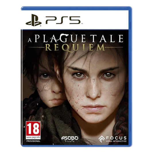 A Plague Tale - Requiem