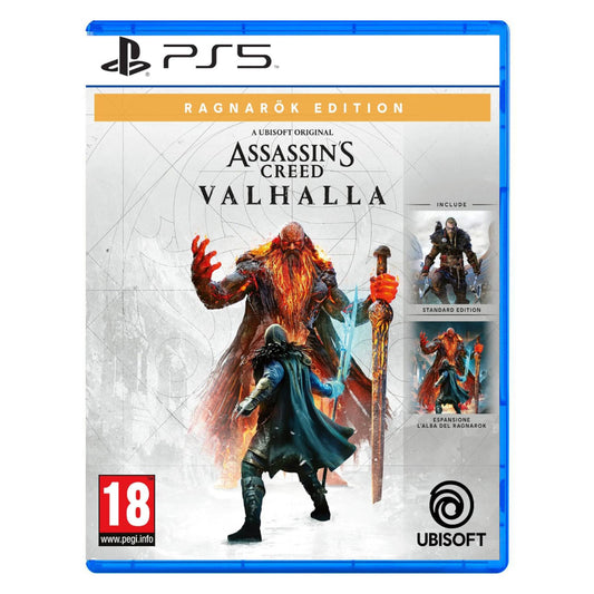 Assassin's Creed Valhalla Ragnarok Edition