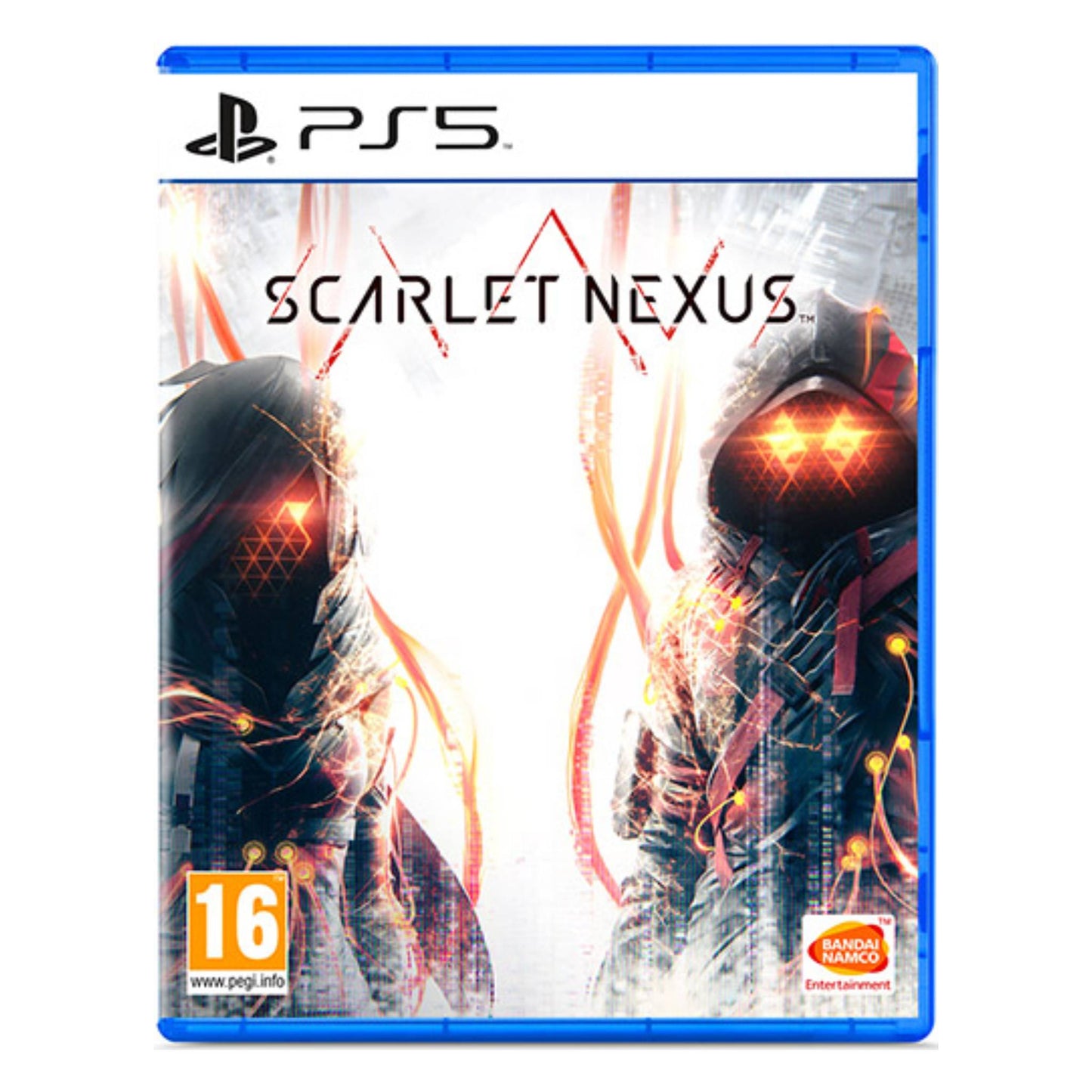 Scarlet Nexus