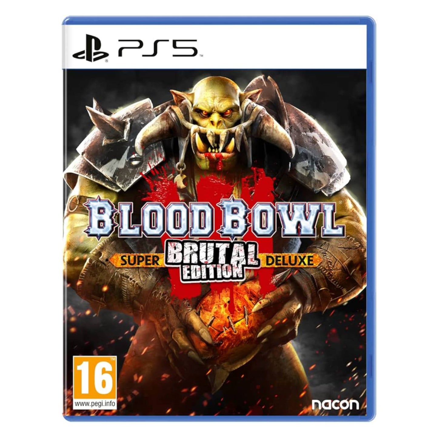Blood Bowl 3 Super Brutal Deluxe Edition