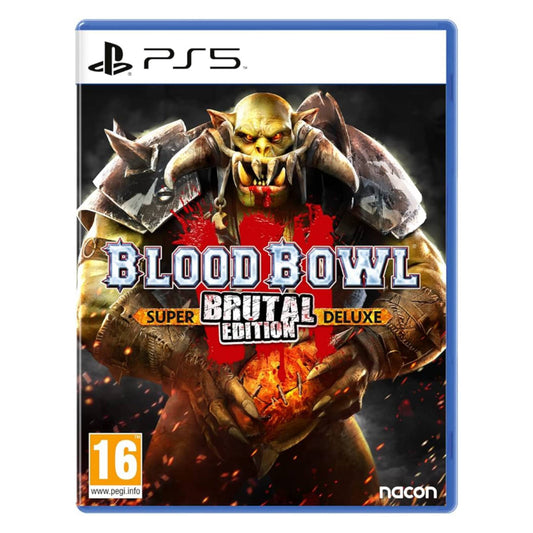 Blood Bowl 3 Super Brutal Deluxe Edition