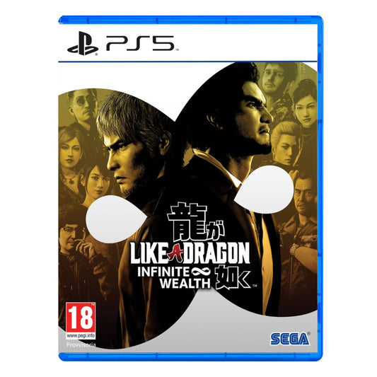 Like a Dragon Infinite Wealth