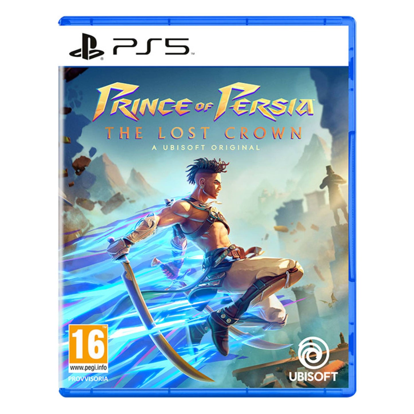 PS5 - Prince of Persia The Lost Crown