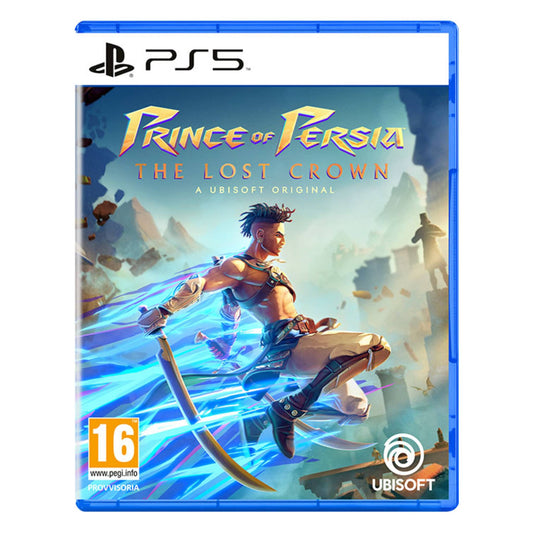 PS5 - Prince of Persia The Lost Crown