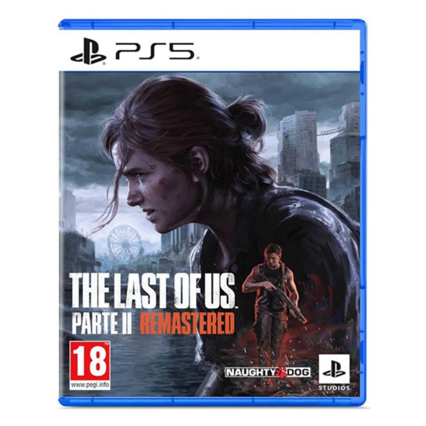 The Last of Us Parte II Remastered