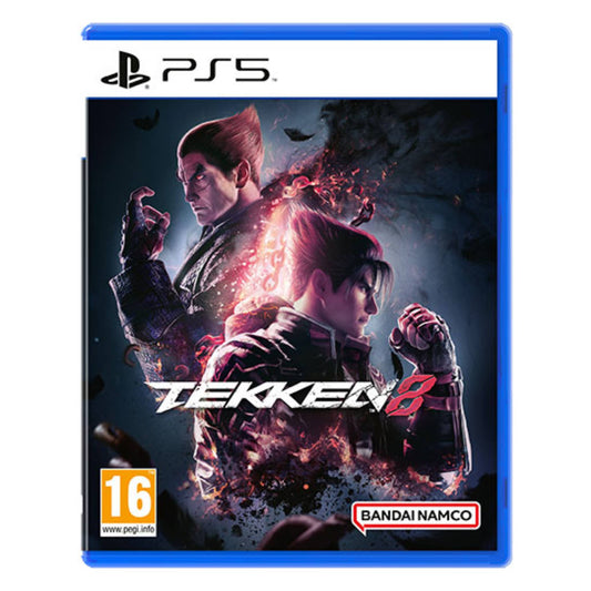 PS5 - Tekken 8