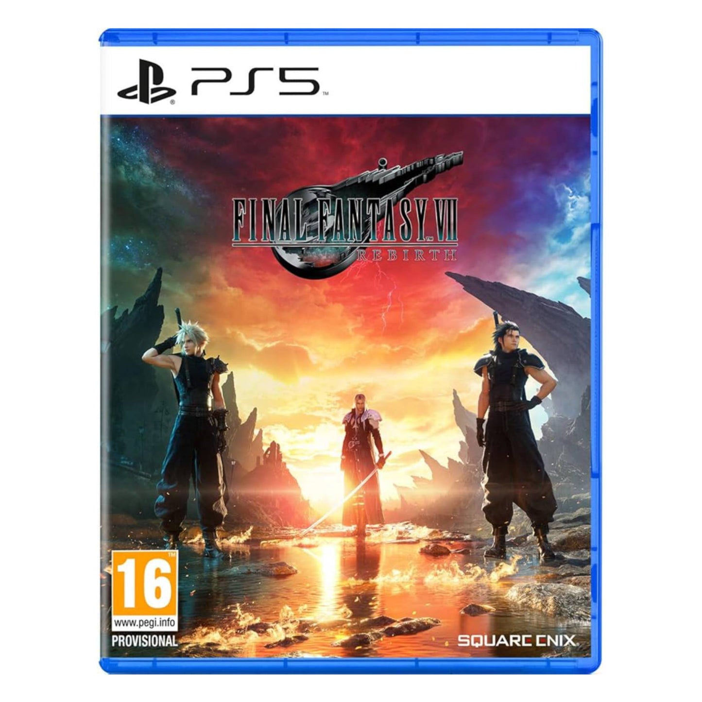 Final Fantasy VII Rebirth