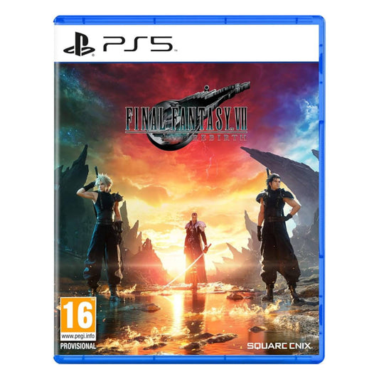 Final Fantasy VII Rebirth