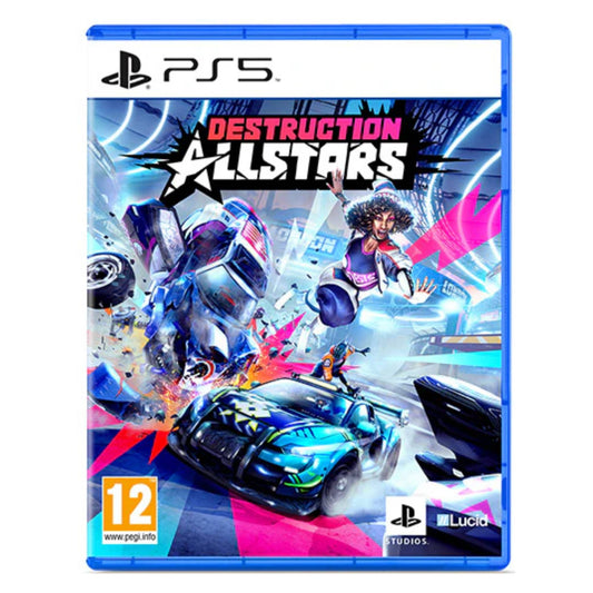 Destruction AllStars