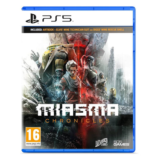Miasma Chronicles