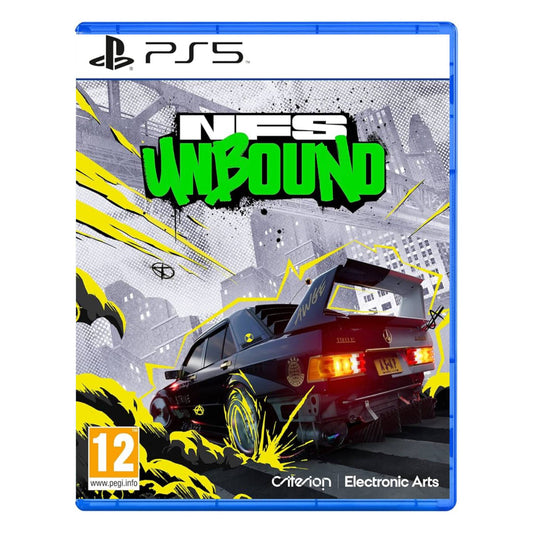 Need for Speed Unbound