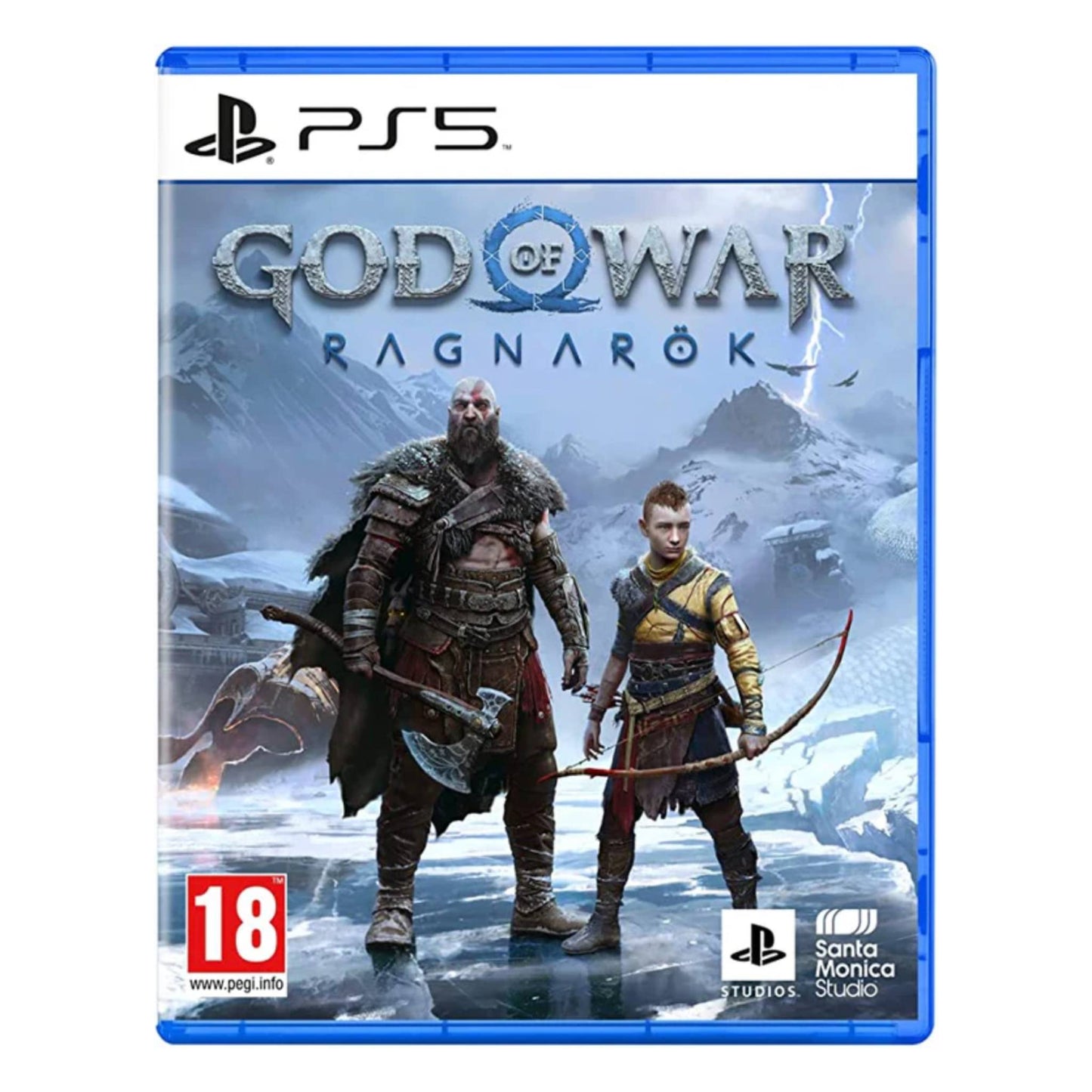 God of War: Ragnarok