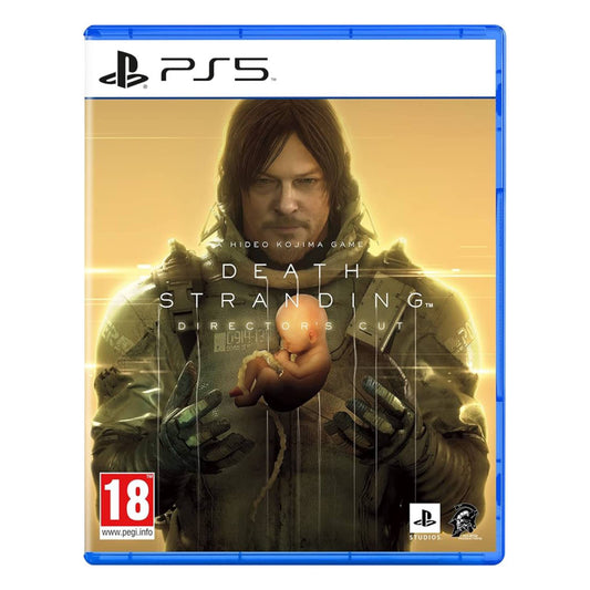 Death Stranding Director's Cut