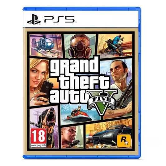 Grand Theft Auto V