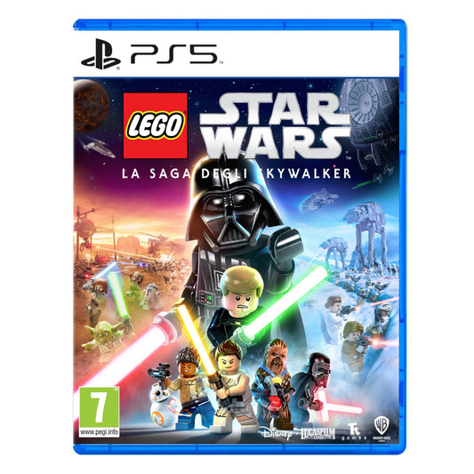 LEGO Star Wars La Saga degli Skywalker