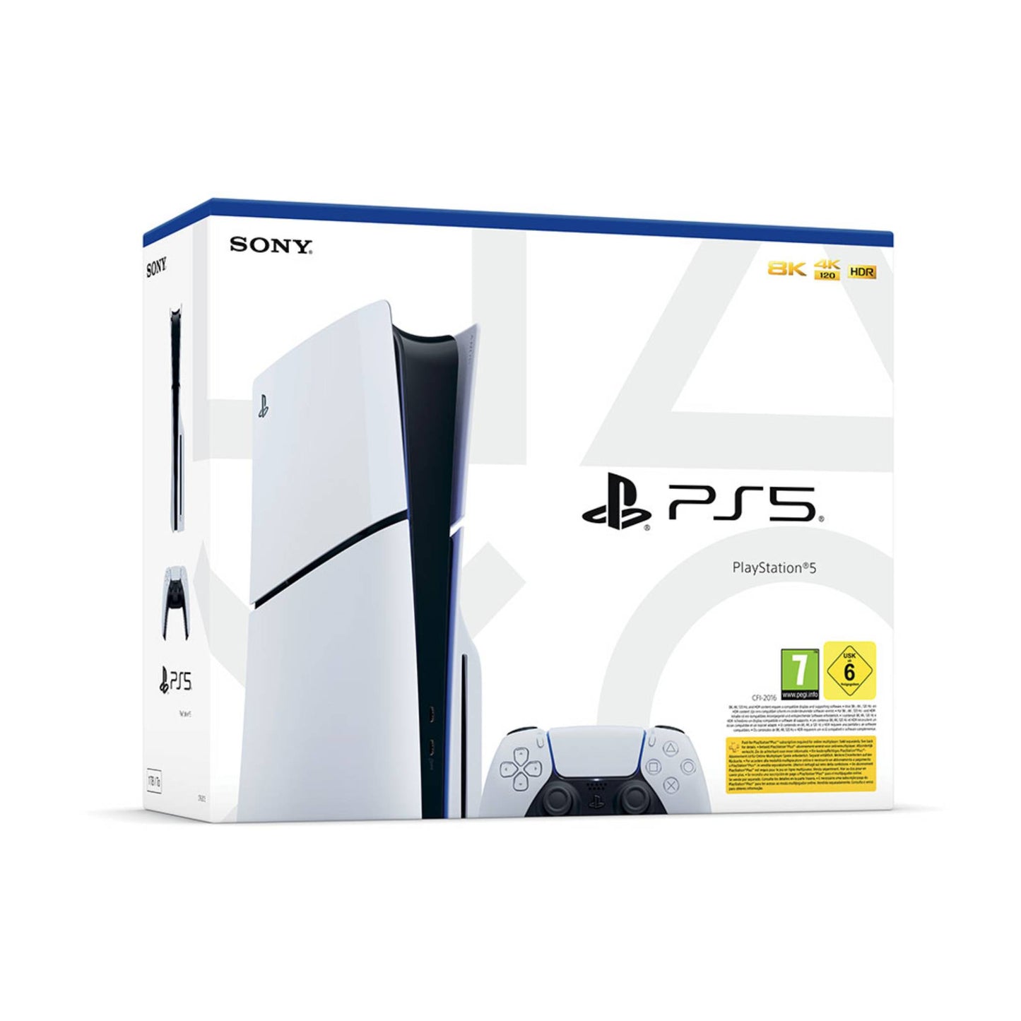 SONY PlayStation 5 Slim Console