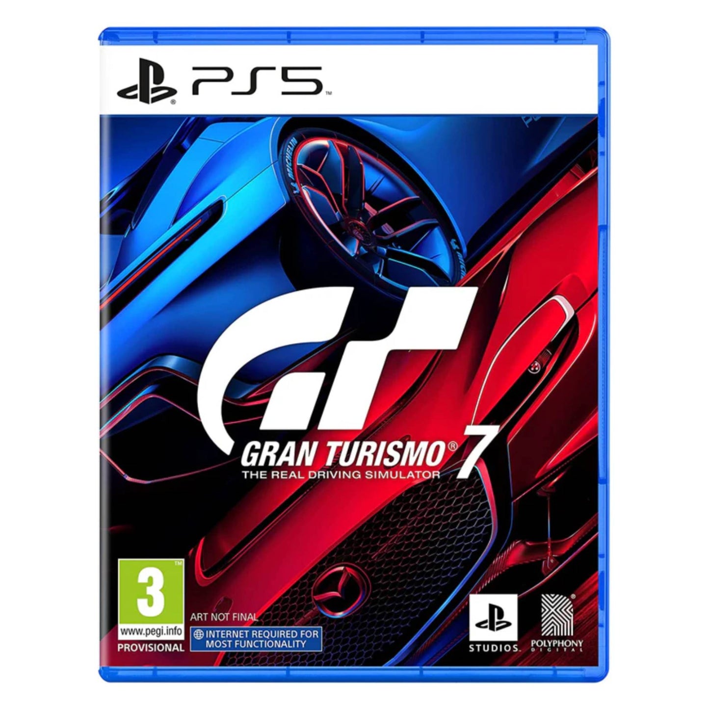 Gran Turismo 7