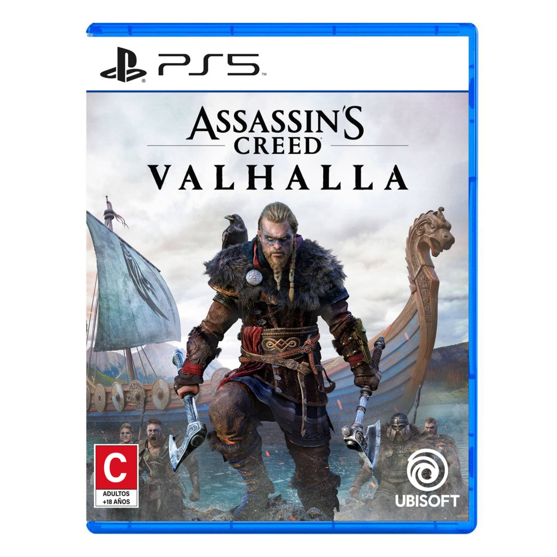 Assassin's Creed Valhalla