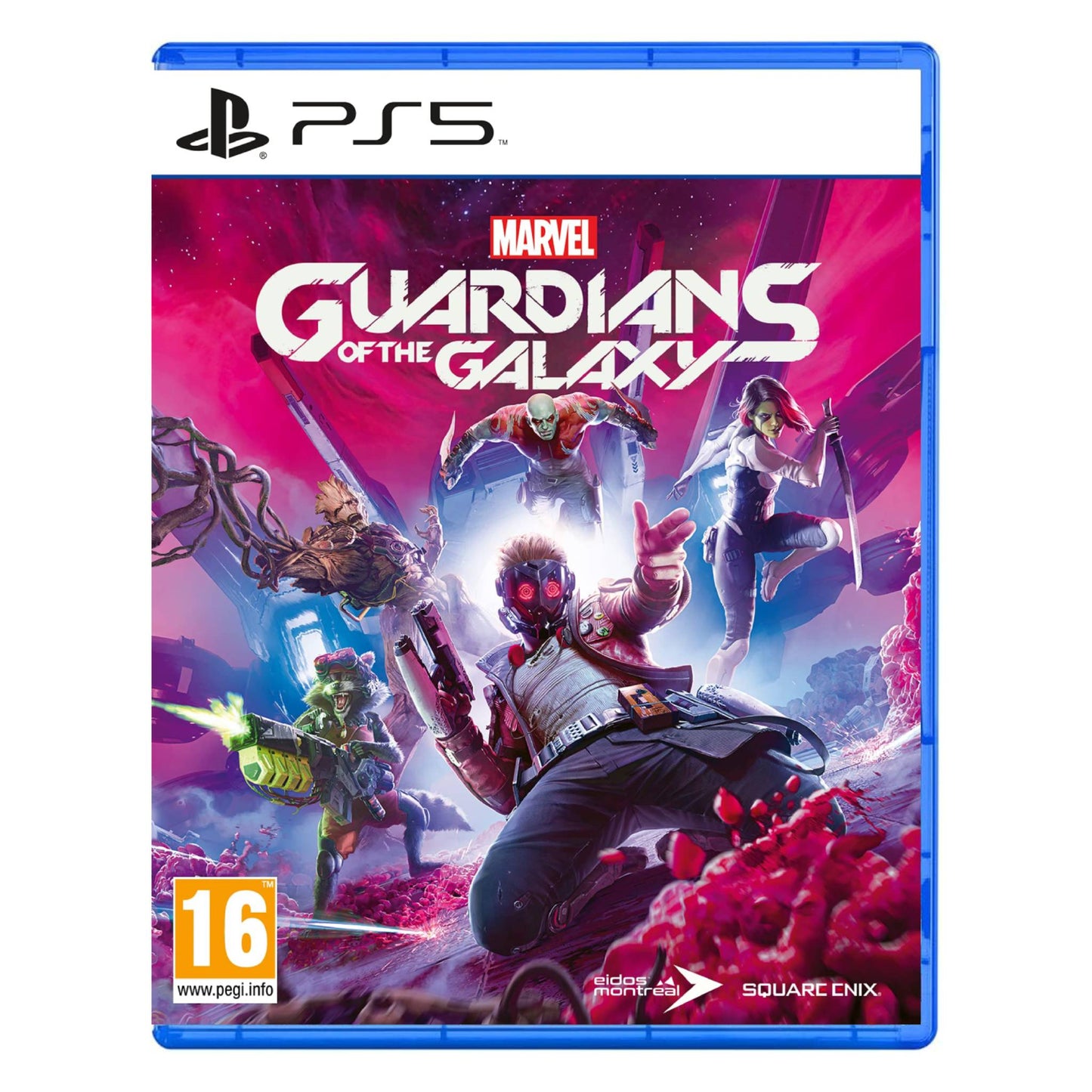 Marvel Guardians of the Galaxy