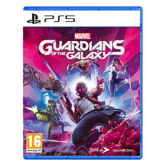 Marvel Guardians of the Galaxy