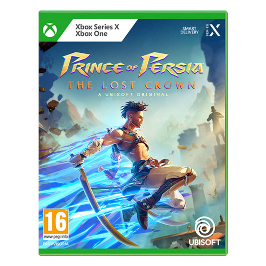Xbox Serie X / One - Prince of Persia The Lost Crown
