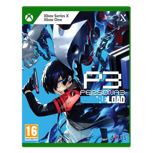 Xbox Serie X / One - Persona 3 Reload