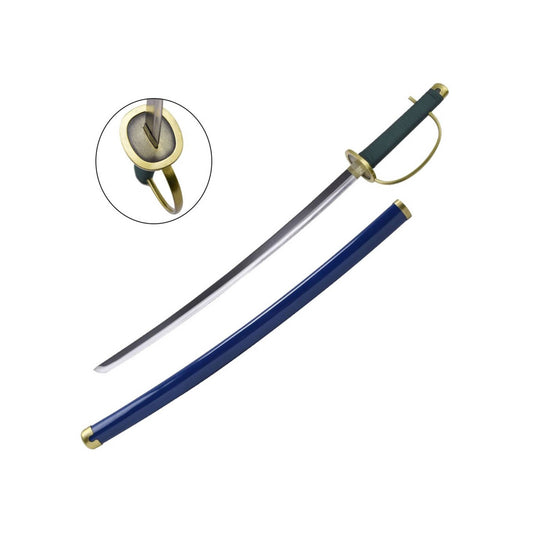 Katana Non Affilata One Piece Gryphon