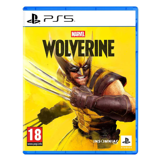 Marvel's Wolverine