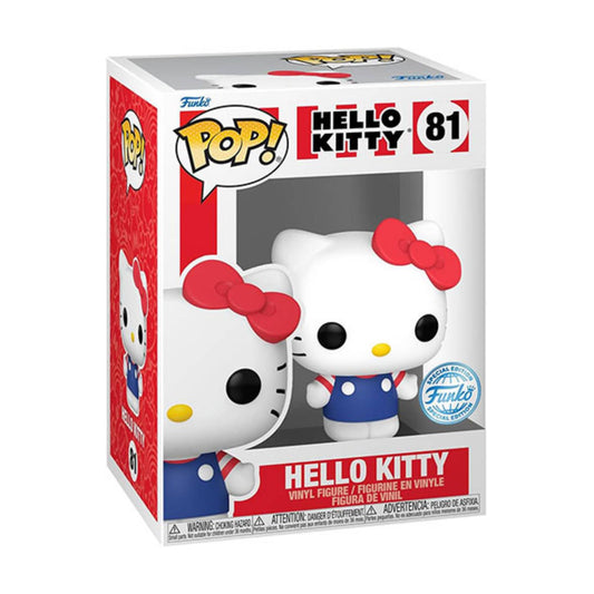 Hello Kitty 81 - Hello Kitty