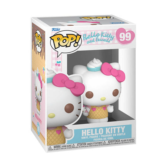 Hello Kitty And Friends 99 - Hello Kitty