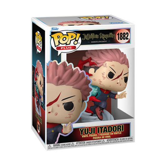 Jujutsu Kaisen 1882 - Yuji Itadori (Fist)