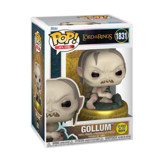Il Signore degli Anelli - 1831 Gollum GLOW