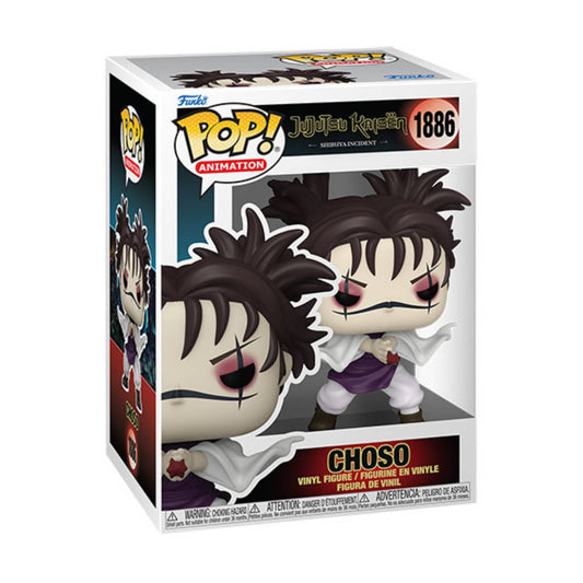 Jujutsu Kaisen 1886 - Choso