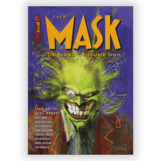 The Mask Omnibus - Vol. 01 - Variant