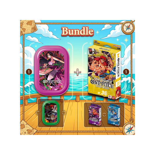 Bundle - Mini Tin TS-03 + Starter Deck