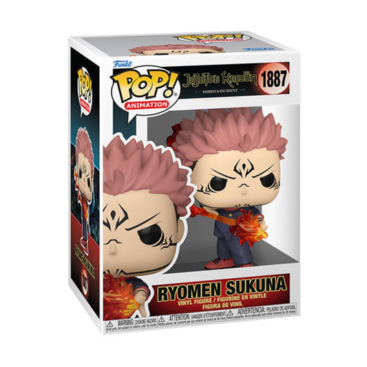 Jujutsu Kaisen 1887 - Ryomen Sukuna