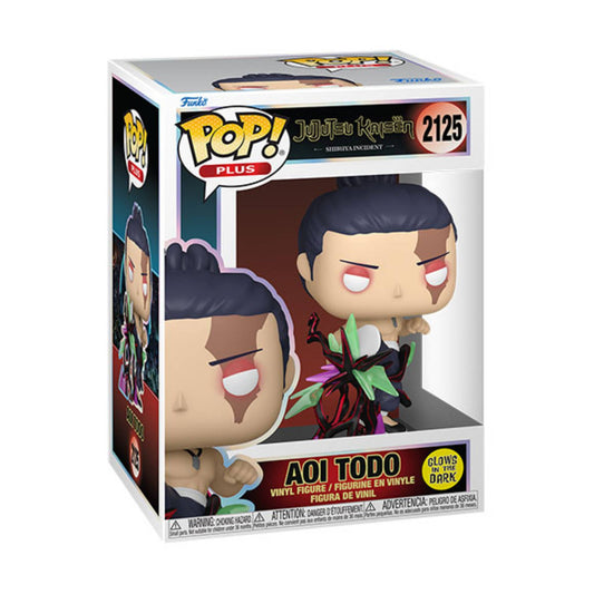 Jujutsu Kaisen 2125 – Aoi Todo Glow