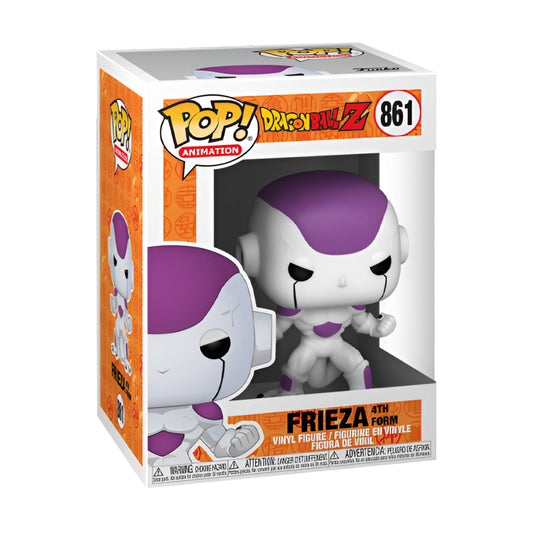 Dragon Ball Z 861 - Frieza 4Th Form