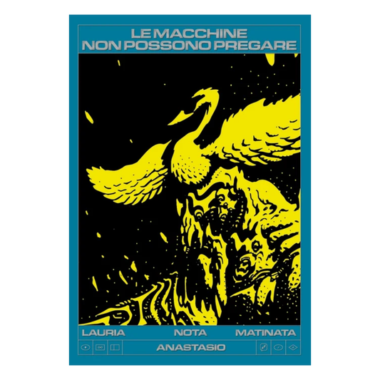 Le Macchine Non Possono Pregare