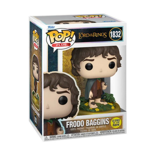 Il Signore degli Anelli - 1832 Frodo Baggins GLOW
